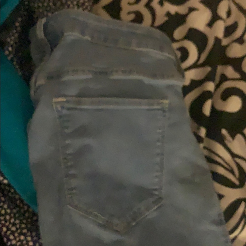 H&m high waist jeans